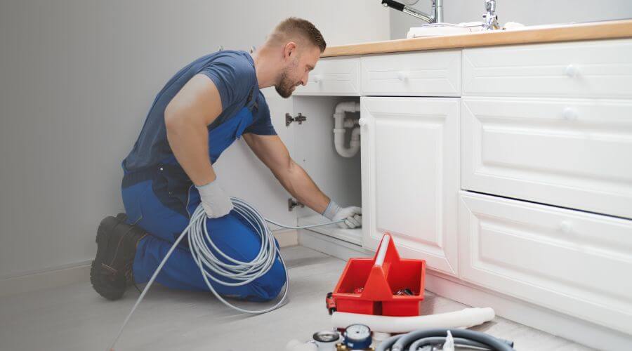 Professional emergency leak repair services in Macfarlan, WV